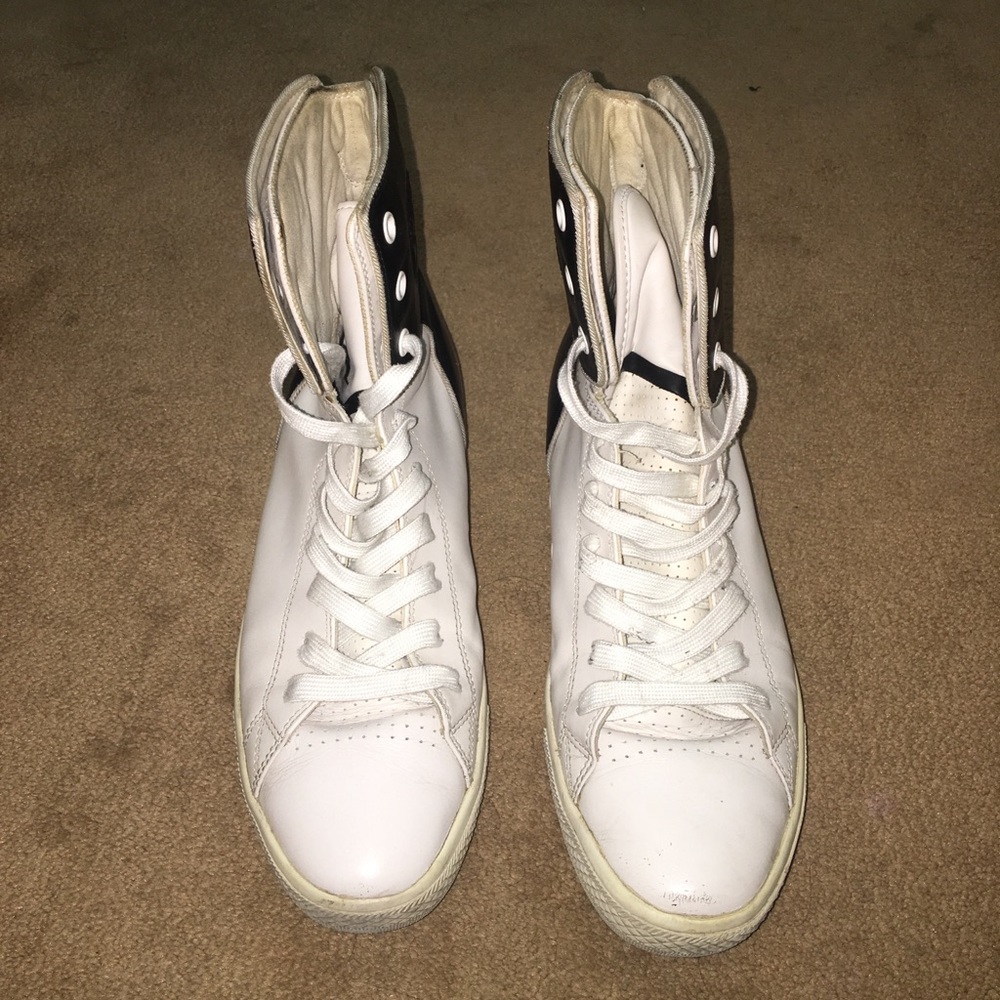 Converse super high hitop